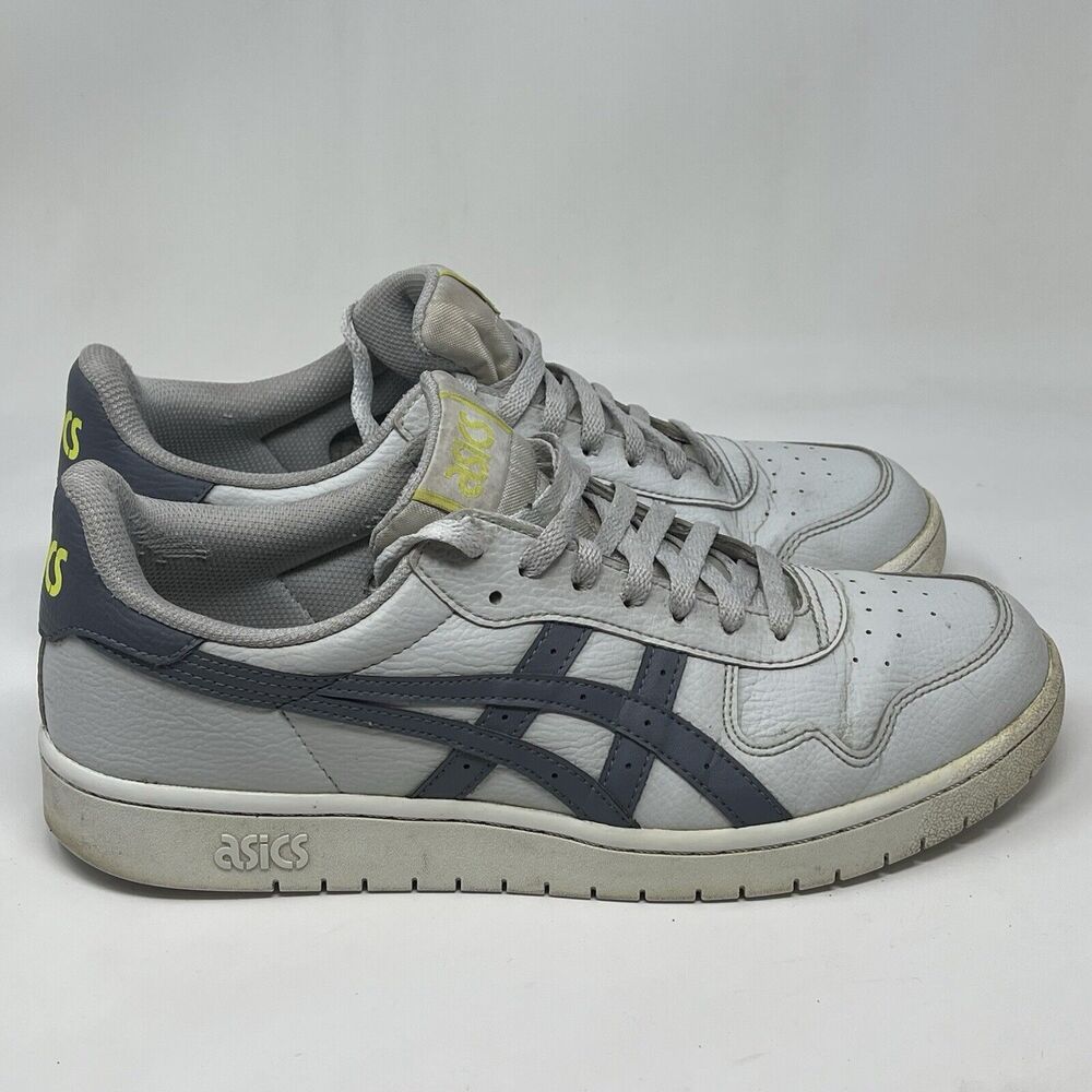 Asics Japan S Sportstyle Sneakers Mens 10 Gray White Retro Trainers Shoes A96019